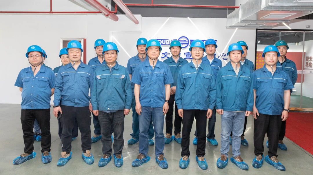 雙箭股份安全宣教中心2025年度輪訓今日開啟！